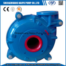 6/4 E-Ah High Chrome Alloy Metal Sludge Slurry Pump